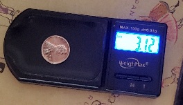 Need-Help-With-1972-D-Penny-Sticks-To-A-Magnet