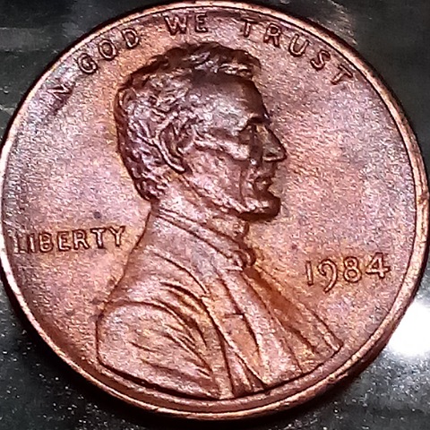 1984-Lincoln-Cent-Possible-Die-Cracks
