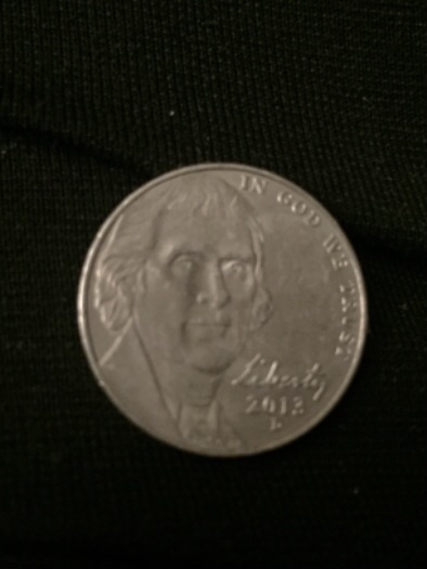 2013-D-Nickel-Error?--Not-Completely-Stamped-On-Reverse.