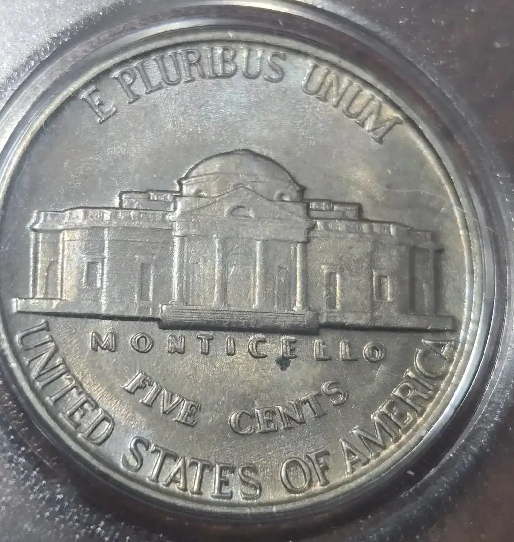 1939-Ucirculated-Jefferson-Nickel-With-Doubled-Monticello