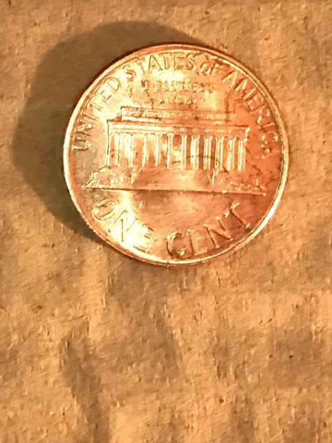 1962-Lincoln-Penny-For-Grading