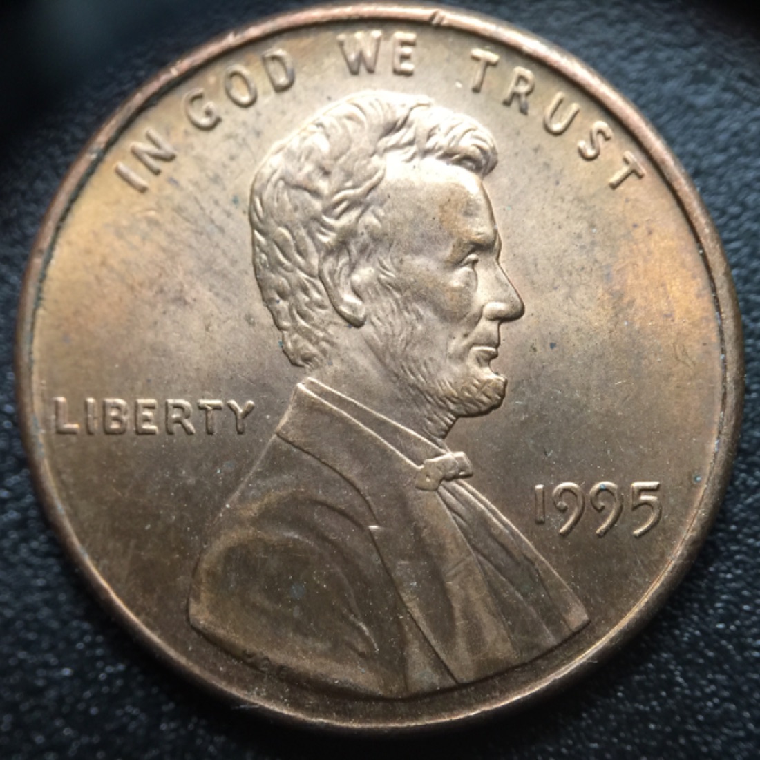 1995-P-1-DO-002-Lincoln-Cent