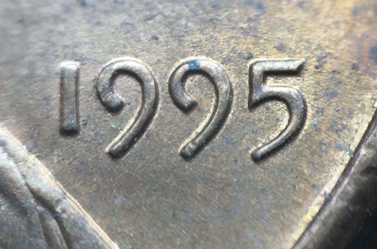 1995-P-1-DO-002-Lincoln-Cent