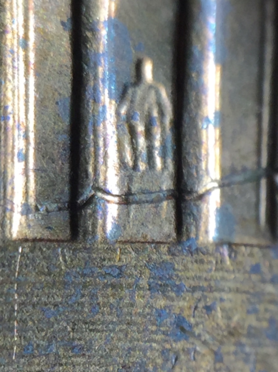 1968-Lincoln-Cent-Struck-Through-Wire?