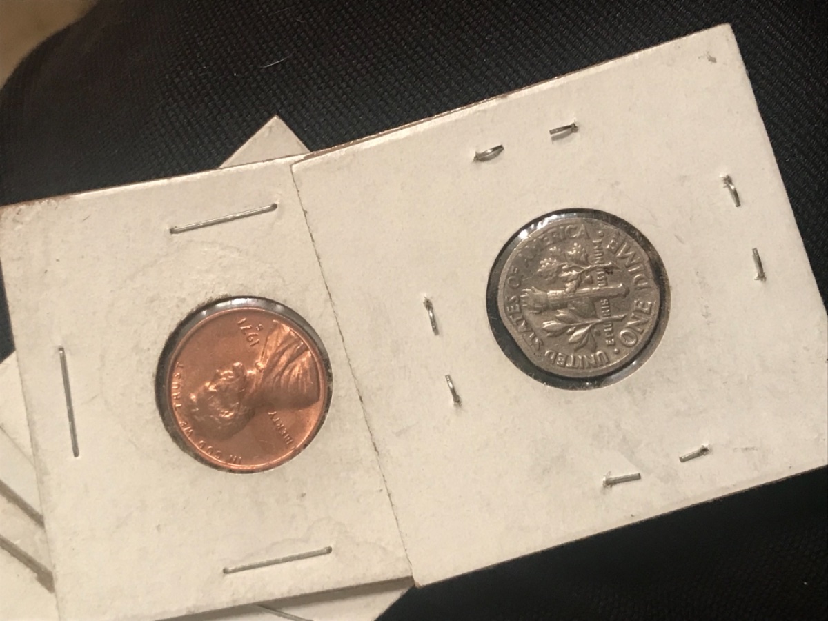 1984-P-Roosevelt-Dime,-Planchet-Or-Collar-Error?