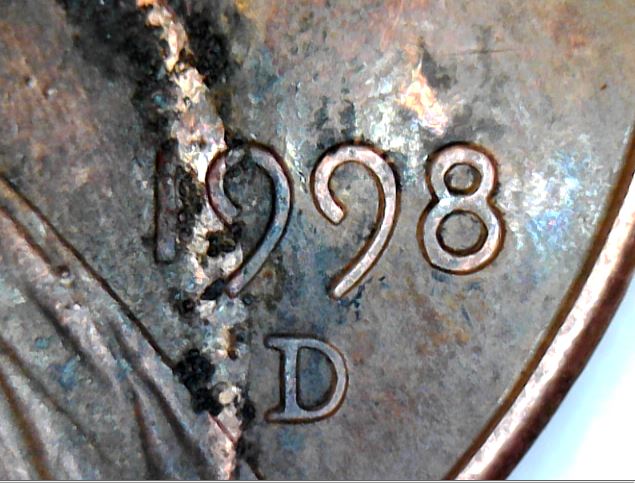 1998-D-LMC-Die-Crack-/-Chip-/-Gas-Bubbles?