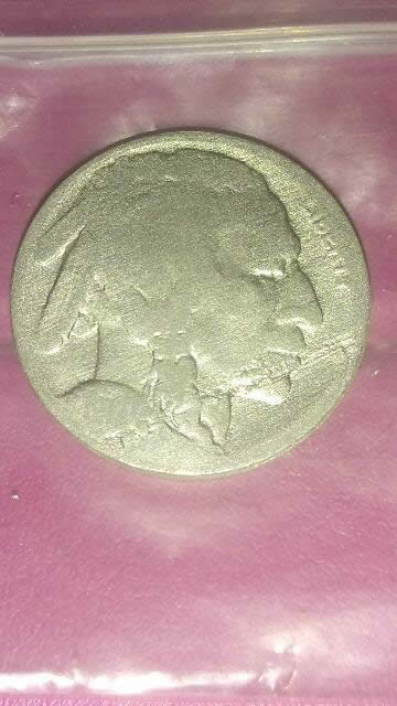 Buffalo-Nickel.-Need-Help-Identifying-Possible-Errors