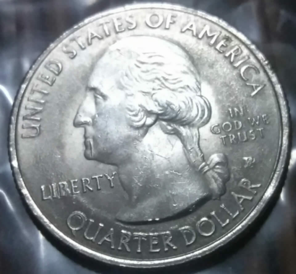 2016-Washington-Quarter.-Markings-And-Doubling-?