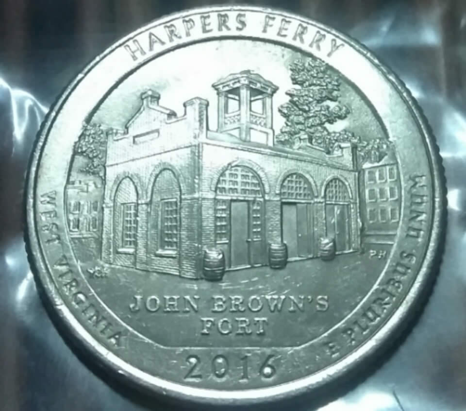 2016-Washington-Quarter.-Markings-And-Doubling-?