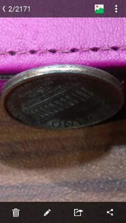 2006-Lincoln-Penny.-Material-Error-?