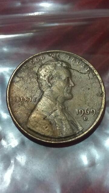 1969-D-Lincoln-Cent-Lamintion-Error