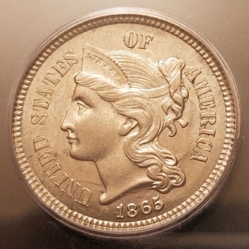 1865-3-Cent-Nickel-For-Grading-And-Valuation