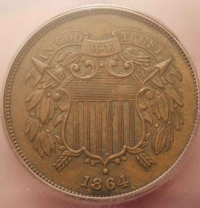 1864-2-Cent-Piece-Grading