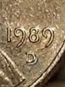 1989-D-Lincoln-Cent-Error