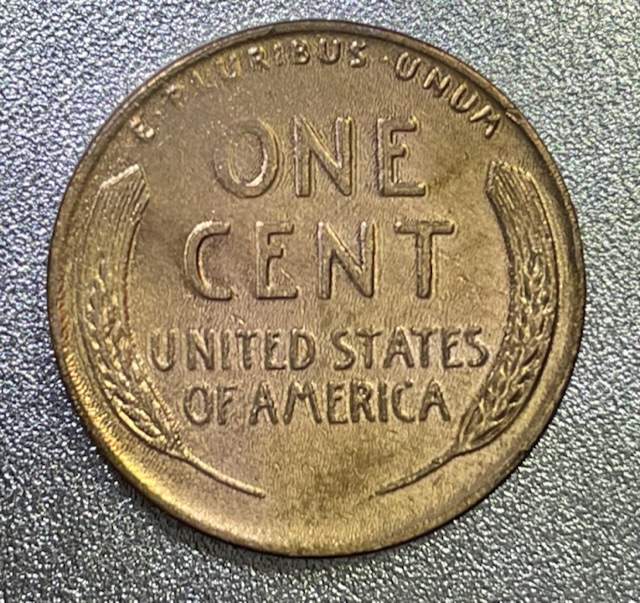 1945-No-Mint-Mark-Wheat-Penny-DDR/Ddo-L-On-Rim