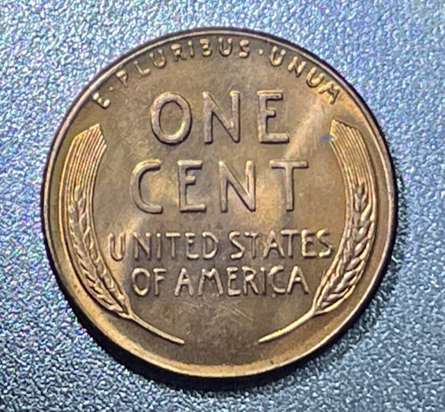 1958-Wheat-Penny-With-Doubling