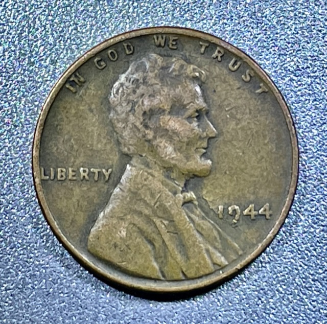 1944-Wheat-Penny-With-Flaking-Layer?