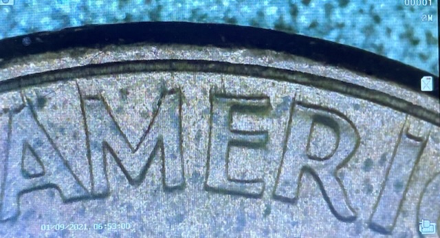 2000-D-Close-AM-Penny-With-Multiple-Errors!