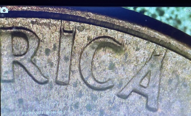 2000-D-Close-AM-Penny-With-Multiple-Errors!