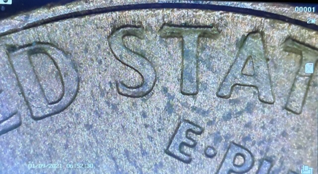 2000-D-Close-AM-Penny-With-Multiple-Errors!