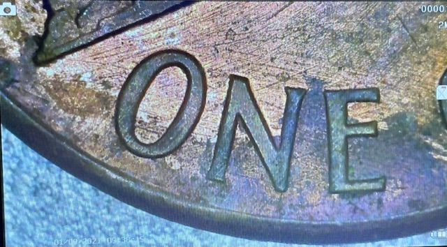 1990-Lincoln-Cent-Lamination-Errors?