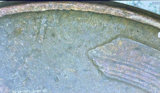 1955-Wheat-Penny-Missing-Most-Letters-On-Reverse