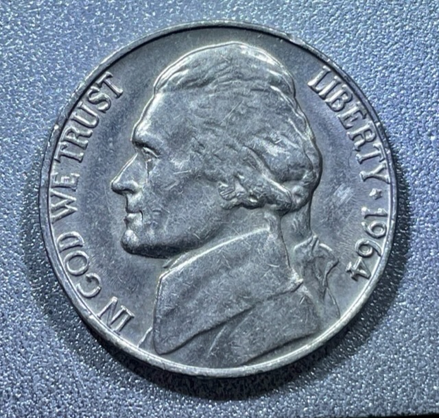 1964-Jefferson-Nickel-Double-Monticello