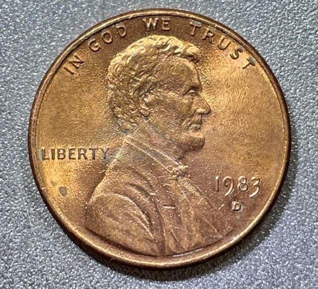 1983-D-Lincoln-Cent-Plating-Error
