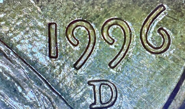 1996-D-Lincoln-Penny-RD