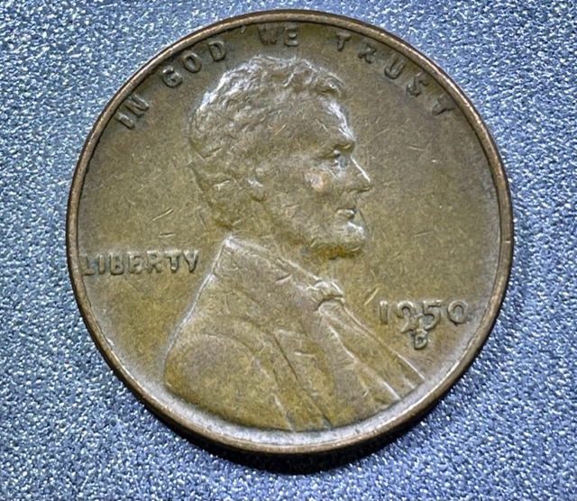 1950-D-Wheat-Penny-Date-&-Mint-Die-Chip