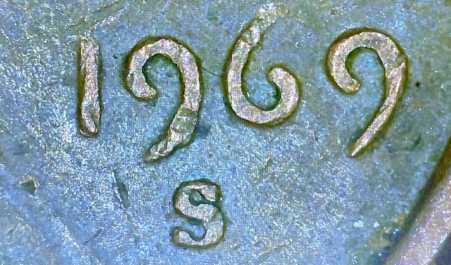 1969-S-Lincoln-Cent-DDO-&-Floating-Roof