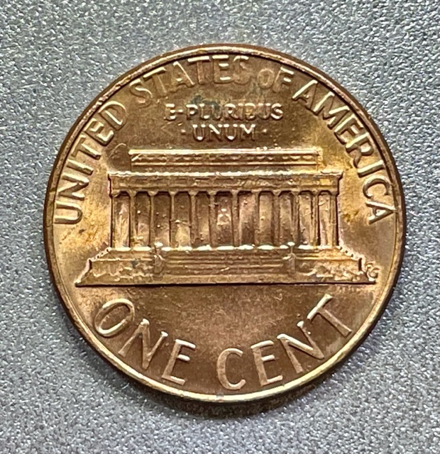1985-D-Lincoln-Cent-/-Wrong-Planchet
