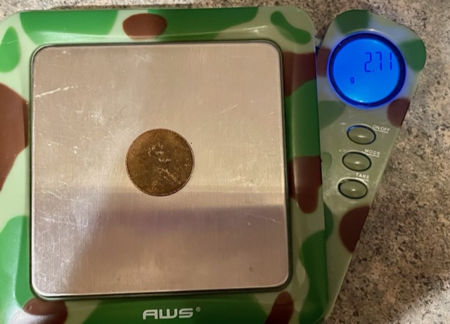 1940-Wheat-Penny-2.71g