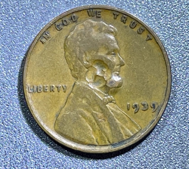 1939-Lincoln-Wheat-Penny-PMD