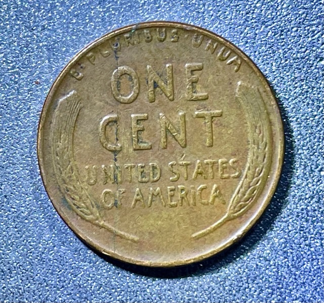 1944-Wheat-Penny-Lamination-Error