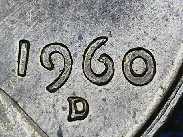 1960-D-Lincoln-Cent.-Is-Small-Date-Over-Large-Date