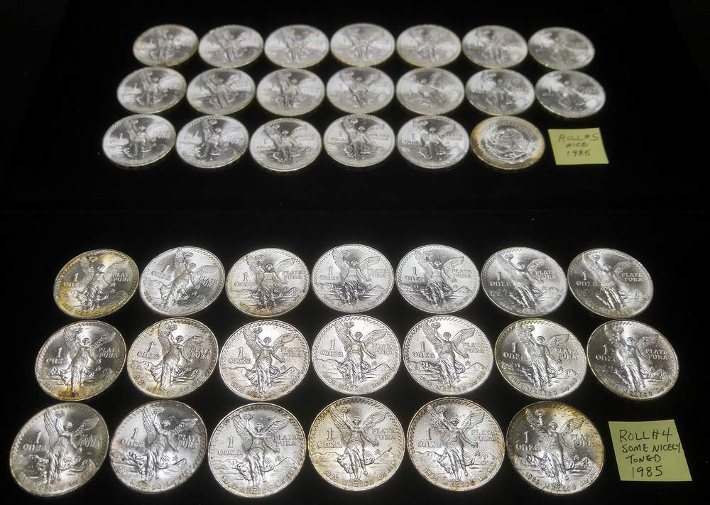 Silver-Bullion-Coin-Series---Photos