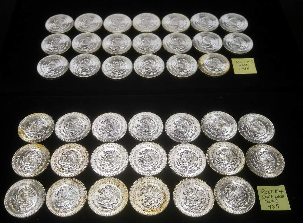 Silver-Bullion-Coin-Series---Photos