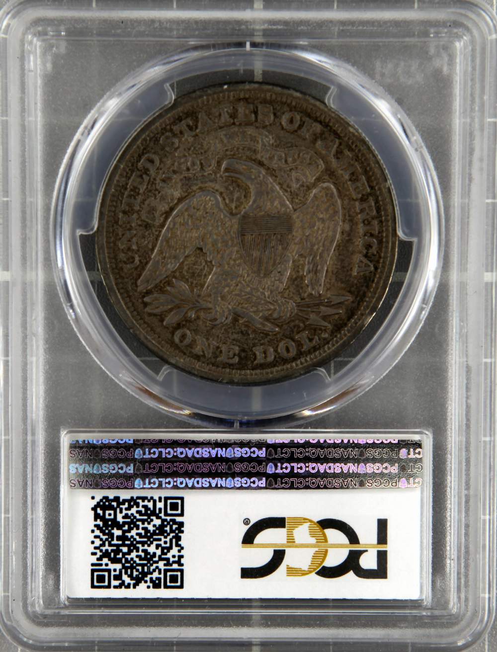 Dansco-Album-7070-US-Type-Completed....-Finally...-Lots-Of-Pics.