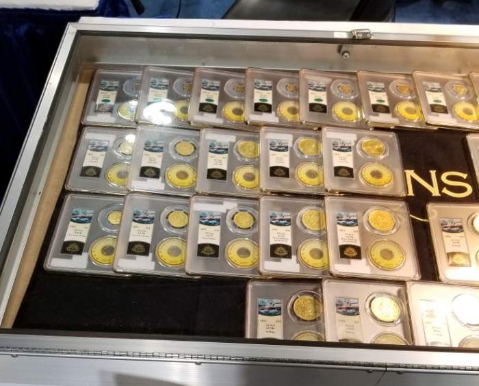 2018-Sep-7th-Long-Beach-Coin-Show-Pictures