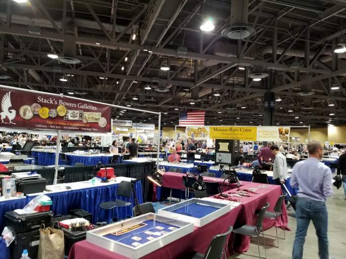 2018-Sep-7th-Long-Beach-Coin-Show-Pictures
