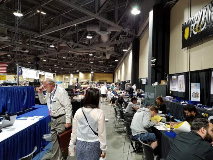 2018-Sep-7th-Long-Beach-Coin-Show-Pictures