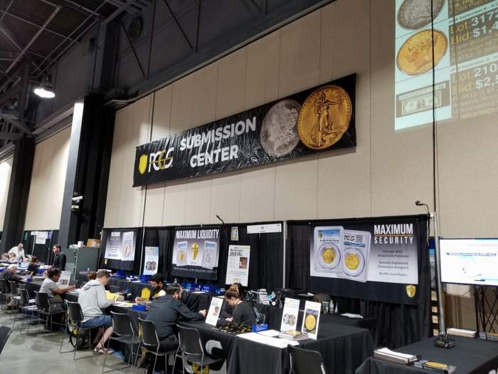 2018-Sep-7th-Long-Beach-Coin-Show-Pictures