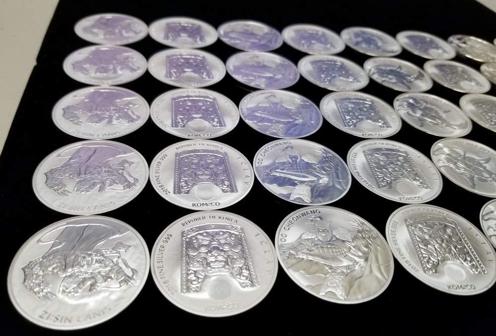 Silver-Bullion-Coin-Series---Photos