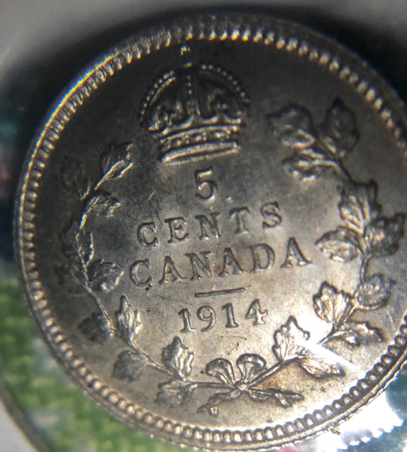 --5-Cents-Canada-1914--