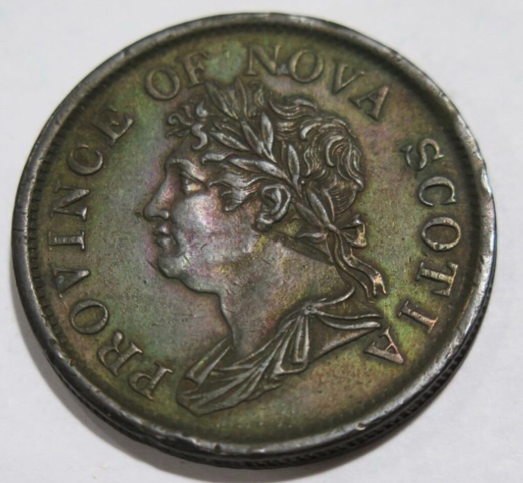 1824-Nova-Scotia-Token