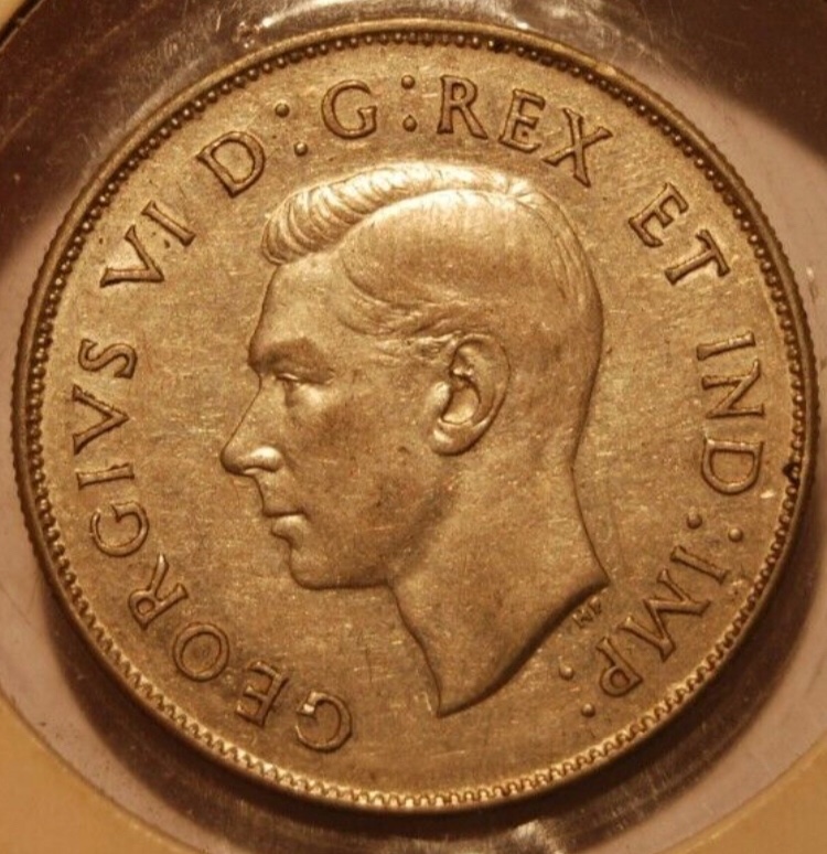 Canada-50-Cent-1946-Grade-Comparisons