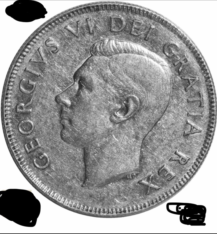 Canada-50-Cent-1946-Grade-Comparisons