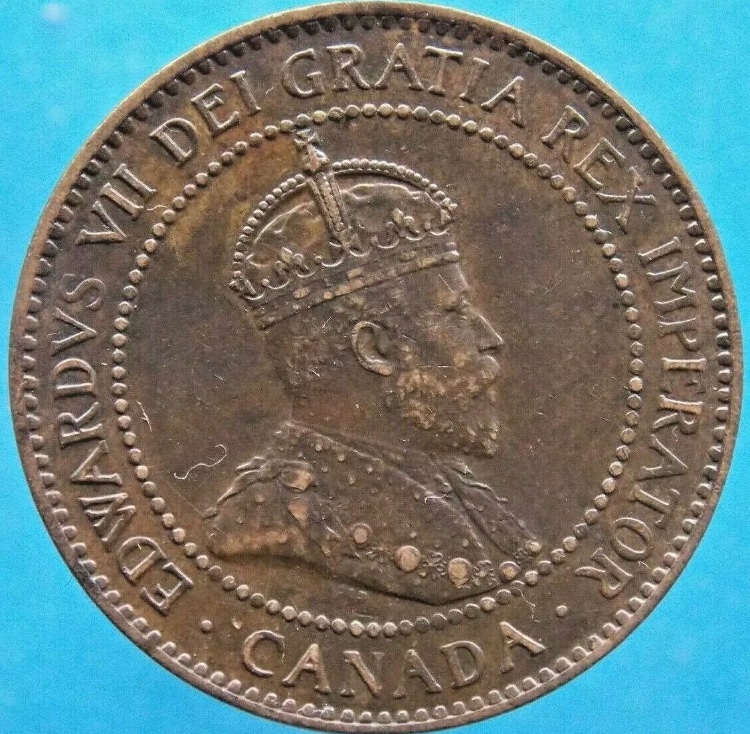 1907-H-Canada-1-Cent