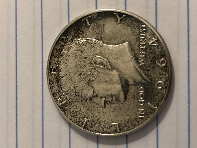 Help-With-Grading-A-1964-Kennedy-Half-Dollar